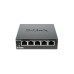 D-Link 5-Port Fast Ethernet Unmanaged Desktop Switch DES-105 Lowest Price at Dlinik Dubai Store