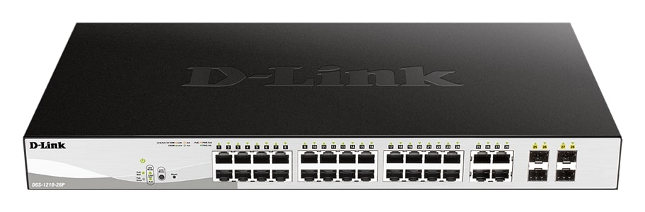 DGS-1210-28P